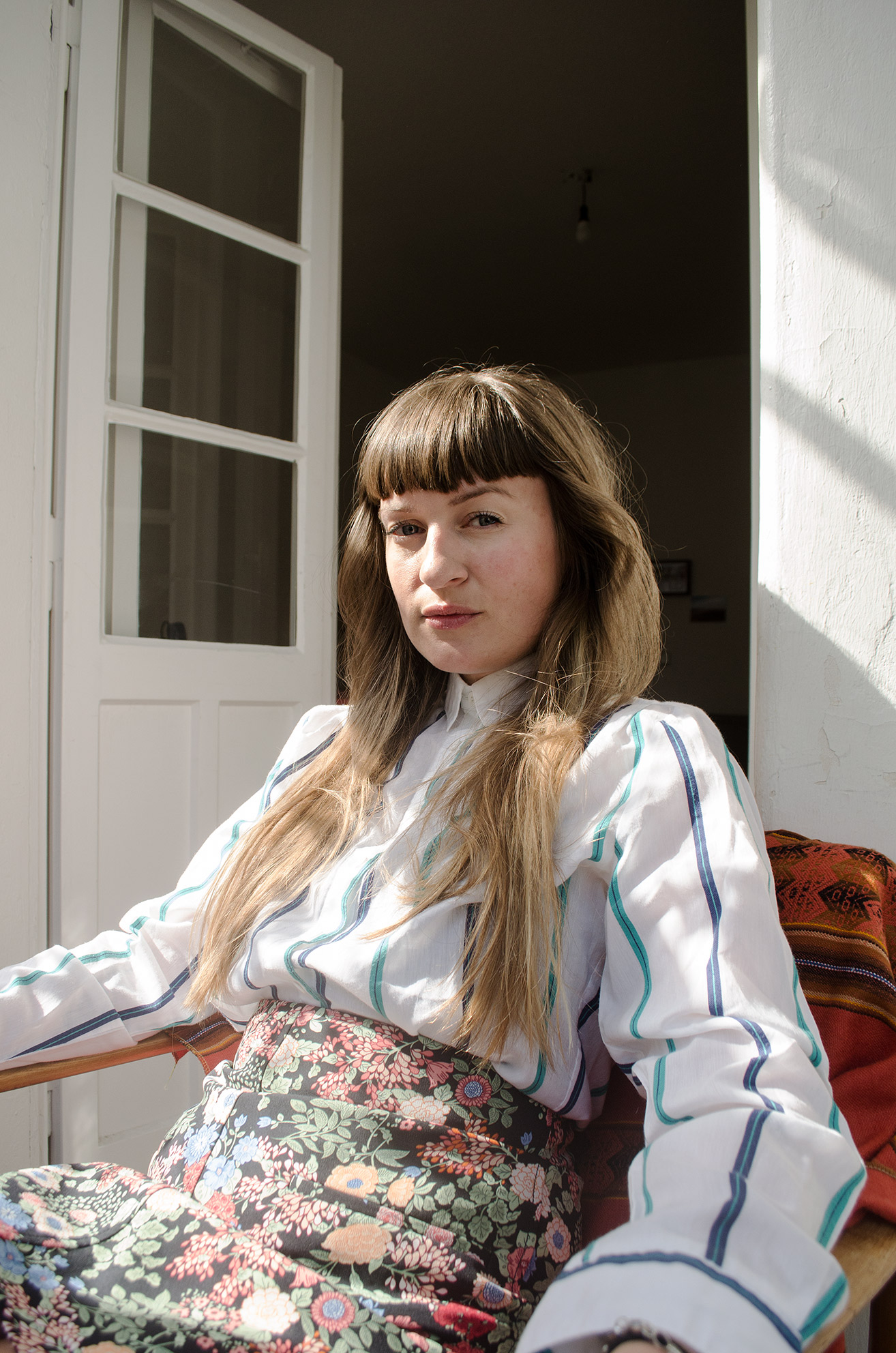 Greta María Ásgeirsdóttir